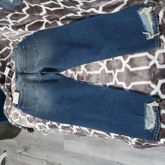 KANCAN HIGH RISE MOM FIT JEANS 👖 - Picture 7 of 9